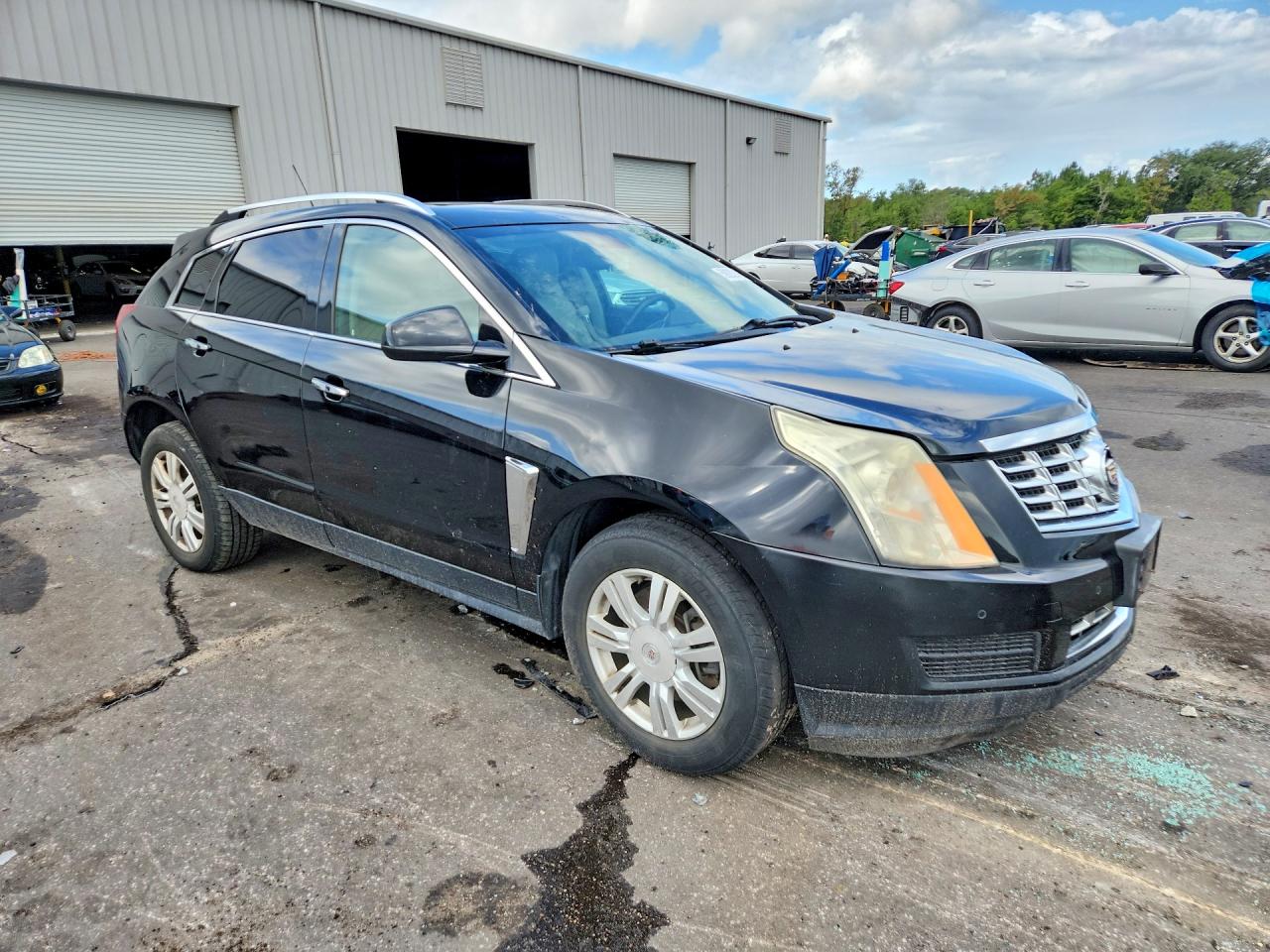 3GYFNBE37GS558452 · 2016 CADILLAC SRX · 4/13