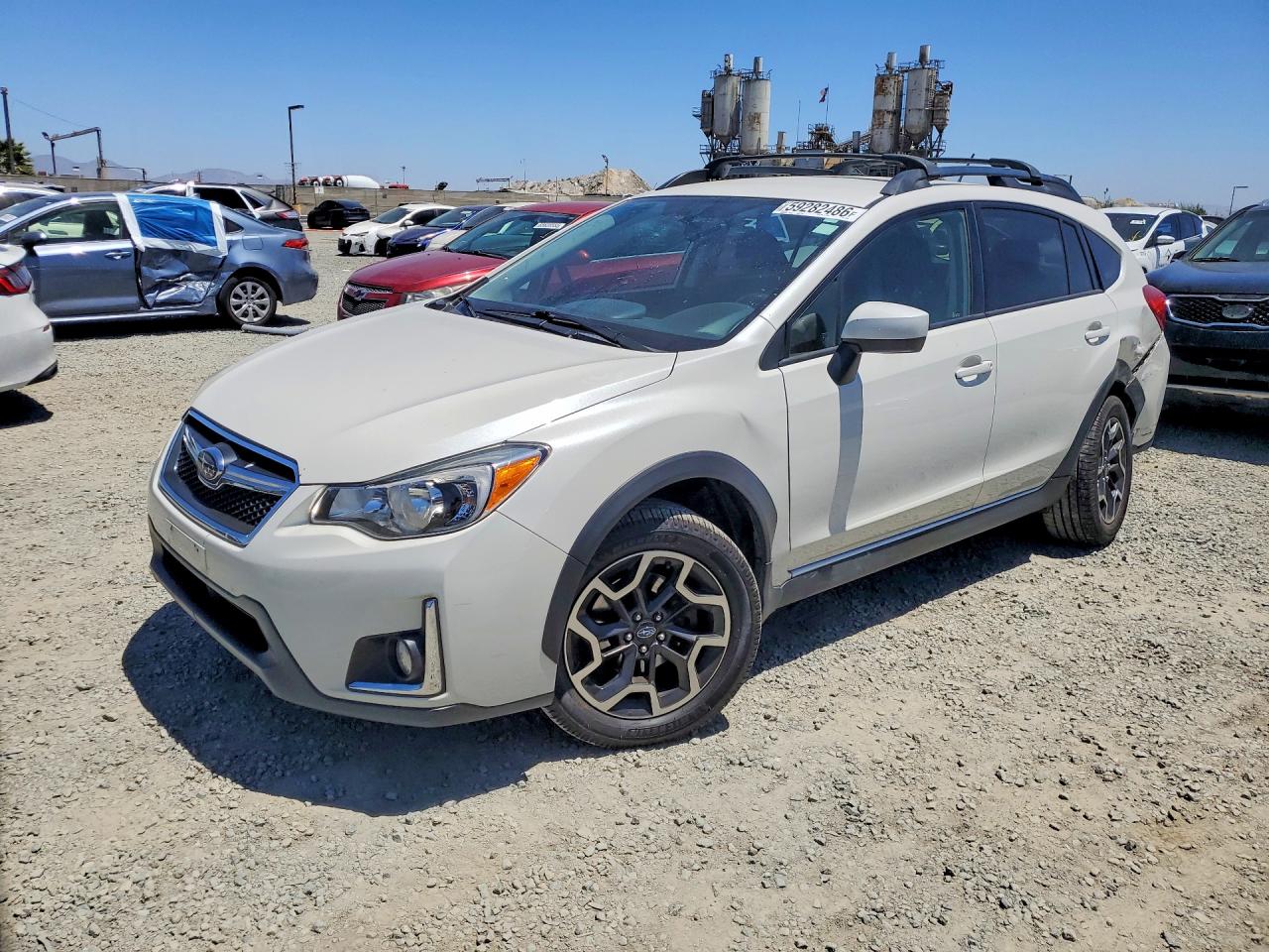 JF2GPABC2G8281979 · 2016 SUBARU CROSSTREK