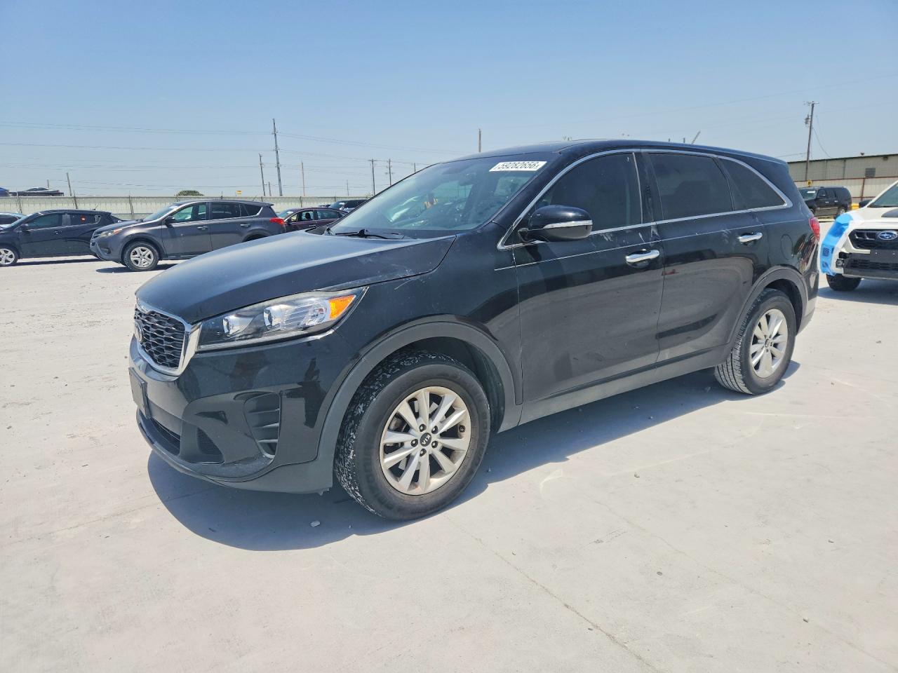 5XYPG4A37KG576238 · 2019 KIA SORENTO
