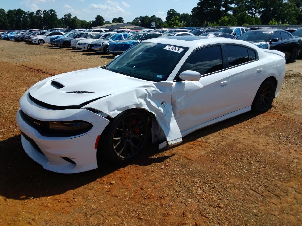 2C3CDXL97HH503329 · 2017 DODGE CHARGER