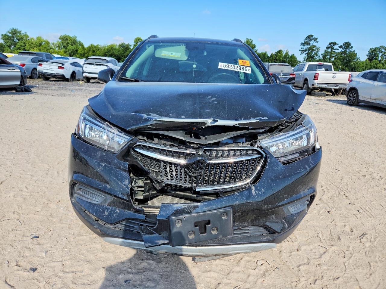 KL4CJESM1NB555309 · 2022 BUICK ENCORE · 5/13