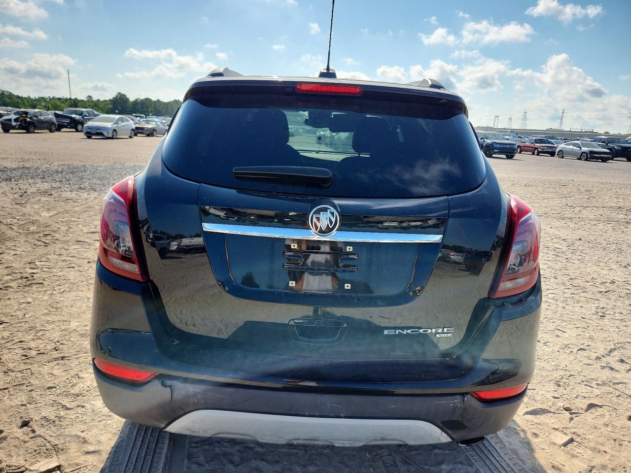 KL4CJESM1NB555309 · 2022 BUICK ENCORE · 6/13