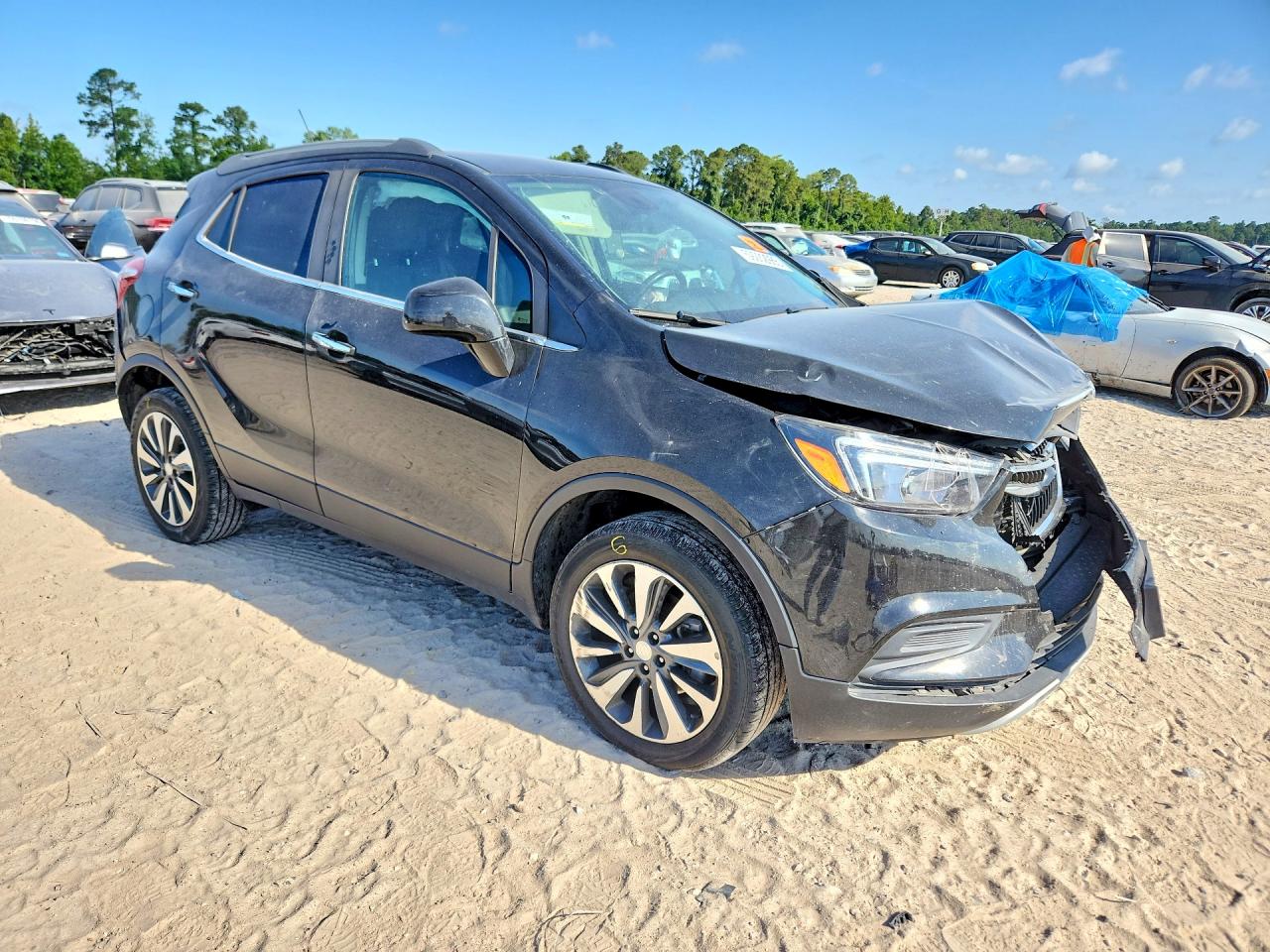 KL4CJESM1NB555309 · 2022 BUICK ENCORE · 4/13