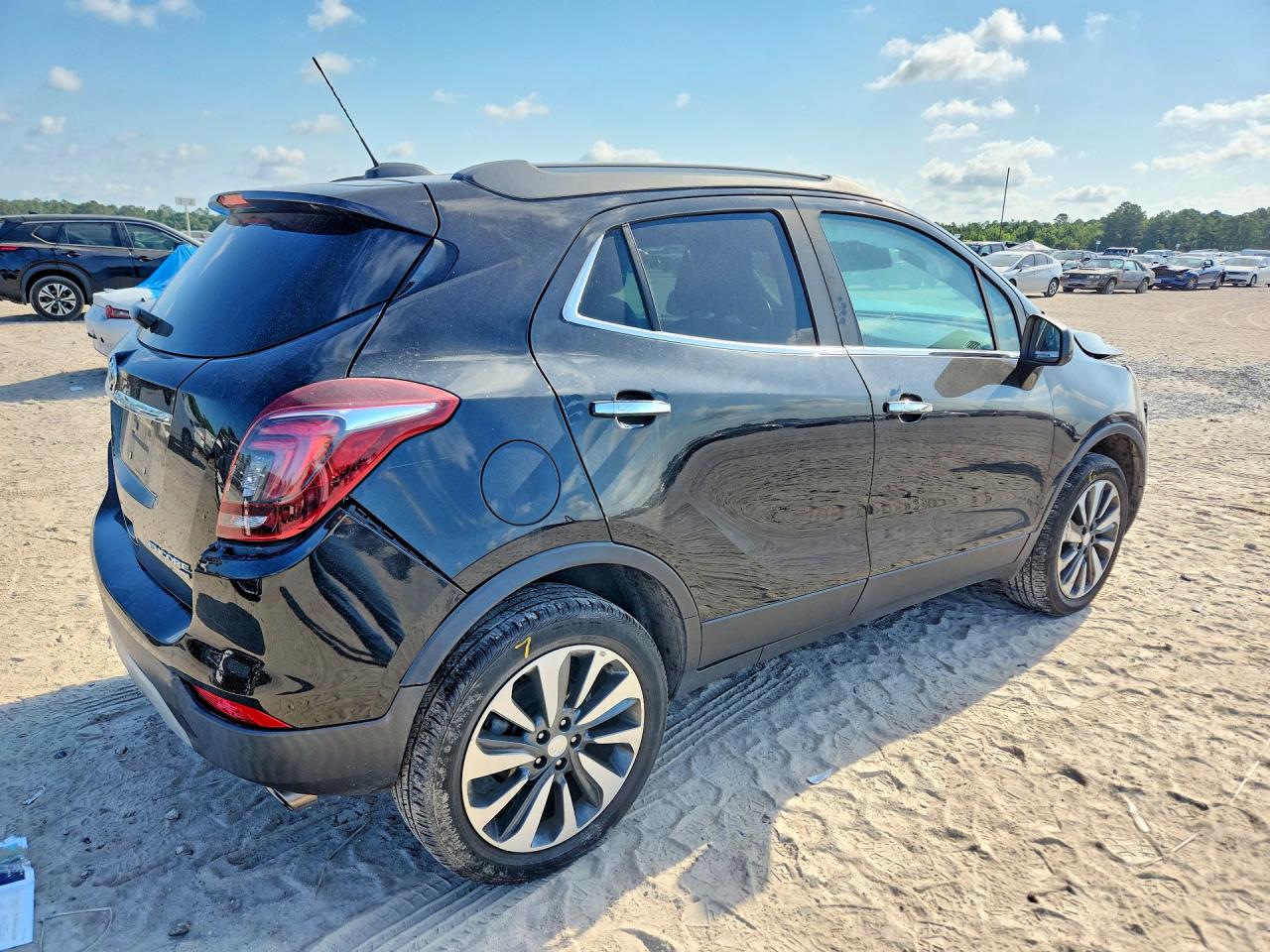 KL4CJESM1NB555309 · 2022 BUICK ENCORE · 3/13
