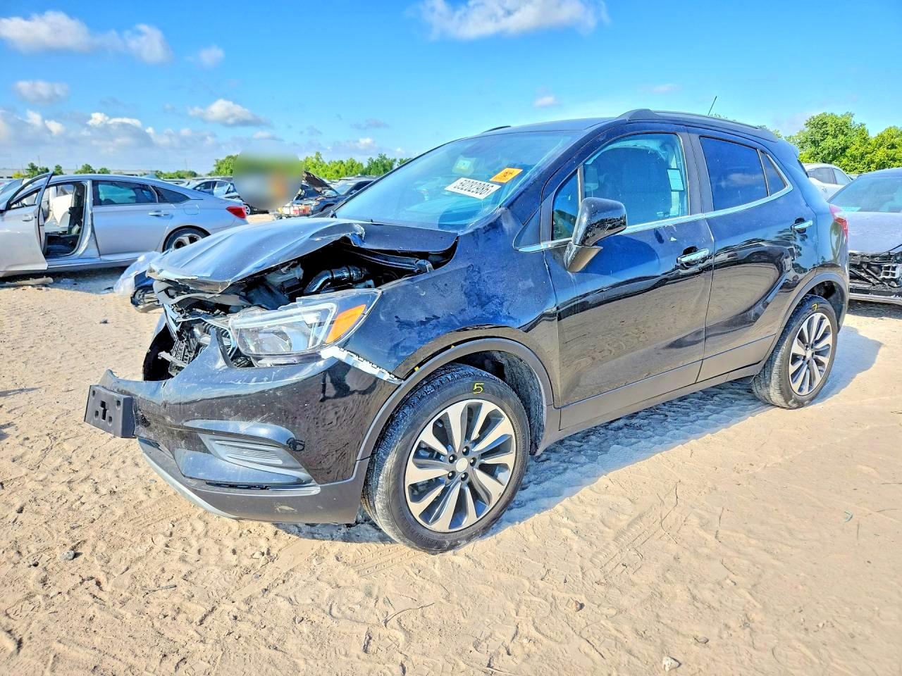 KL4CJESM1NB555309 · 2022 BUICK ENCORE