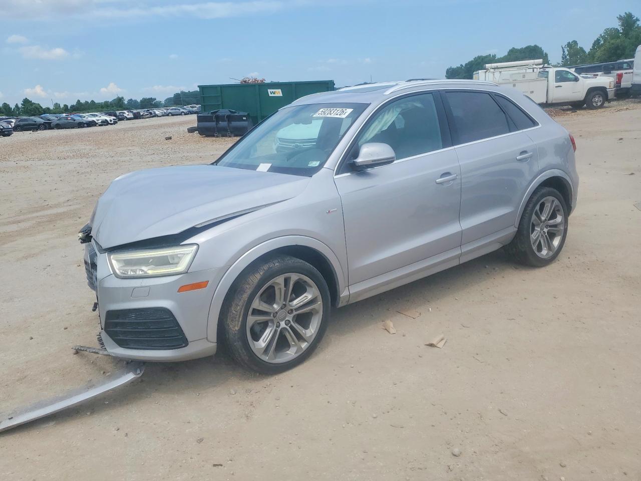 WA1GFCFS8GR002599 · 2016 AUDI Q3
