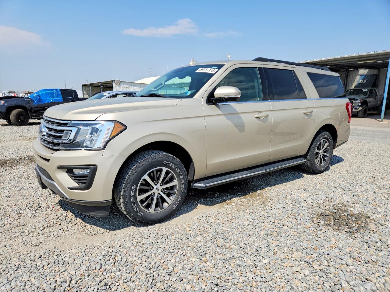 1FMJK1JTXJEA11844 · 2018 FORD EXPEDITION