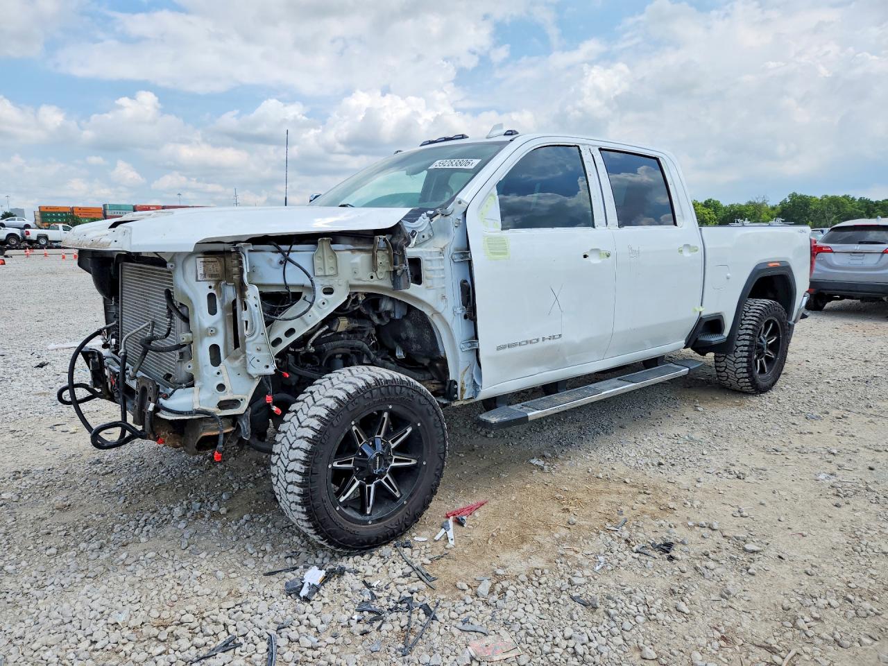 1GT49NEY4PF103805 · 2023 GMC SIERRA