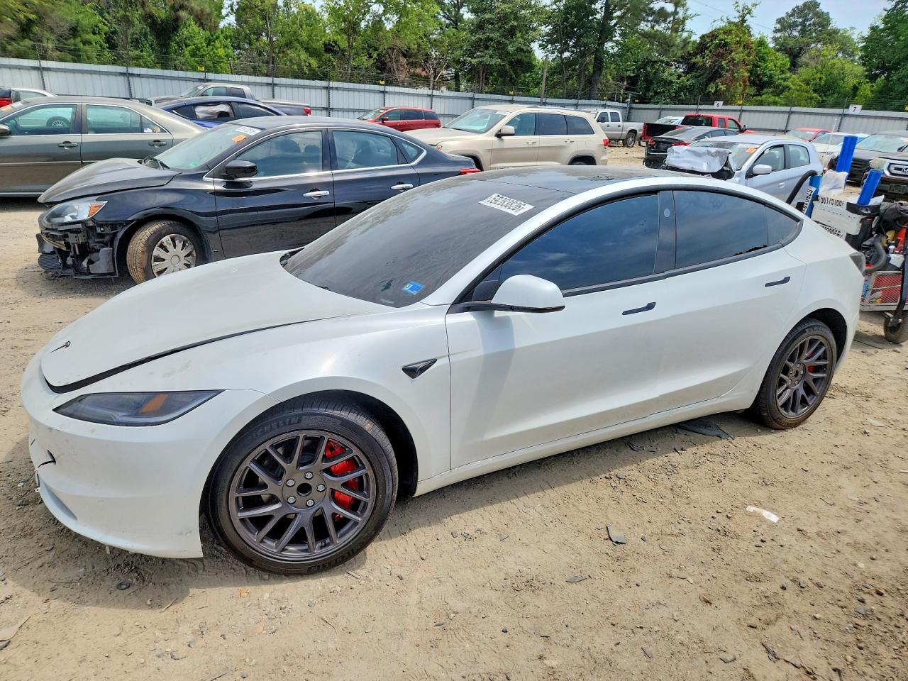 5YJ3E1EA1TF162781 · 2026 TESLA MODEL 3