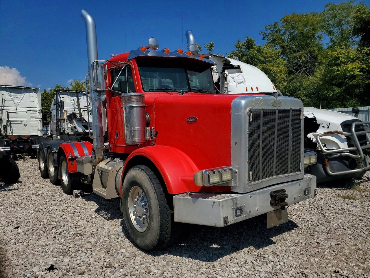 2000 PETERBILT 378