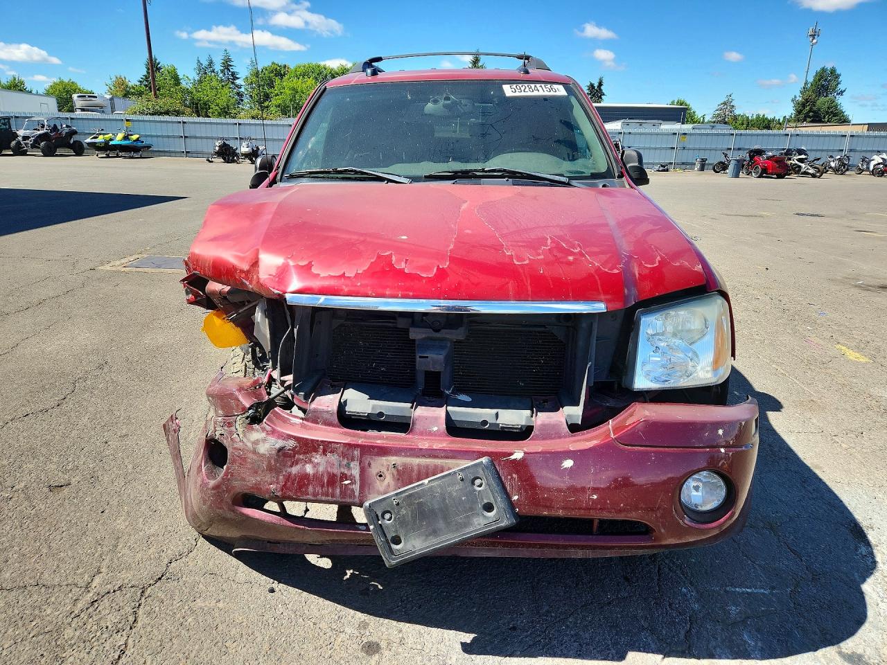 1GKET16P046225243 · 2004 GMC ENVOY · 5/12