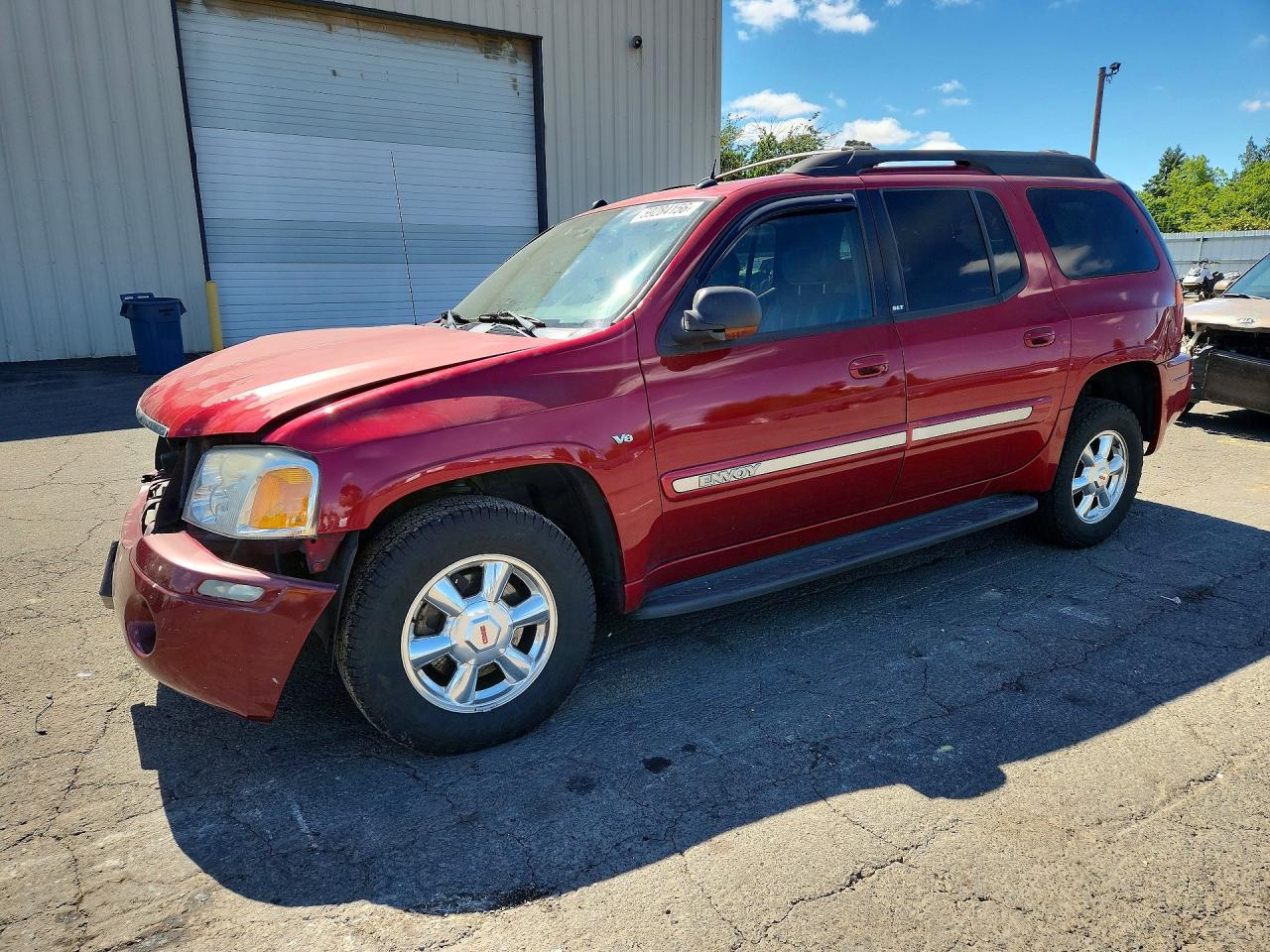 1GKET16P046225243 · 2004 GMC ENVOY
