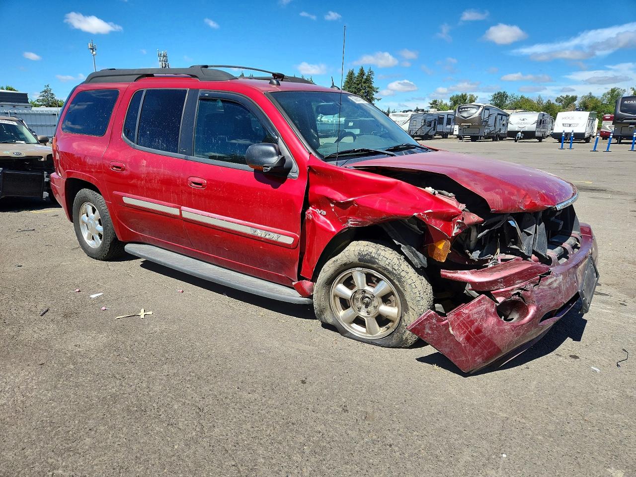 1GKET16P046225243 · 2004 GMC ENVOY · 4/12