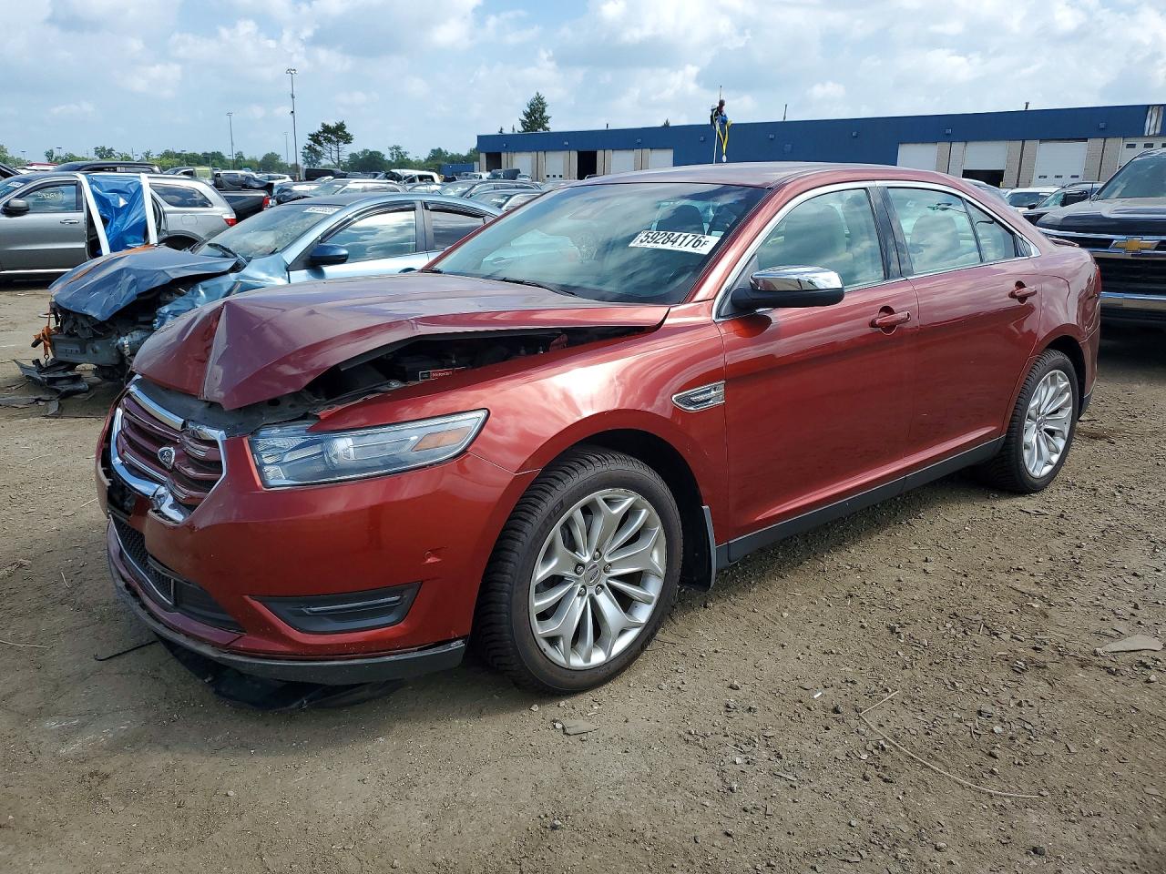 1FAHP2F8XEG146353 · 2014 FORD TAURUS