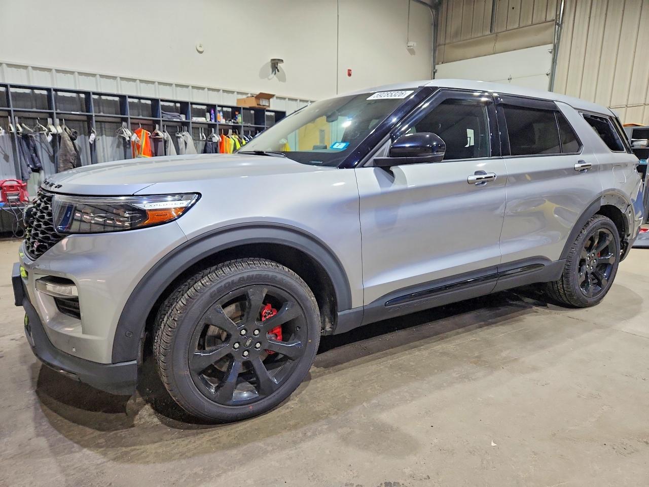 1FM5K8GC7MGA41698 · 2021 FORD EXPLORER