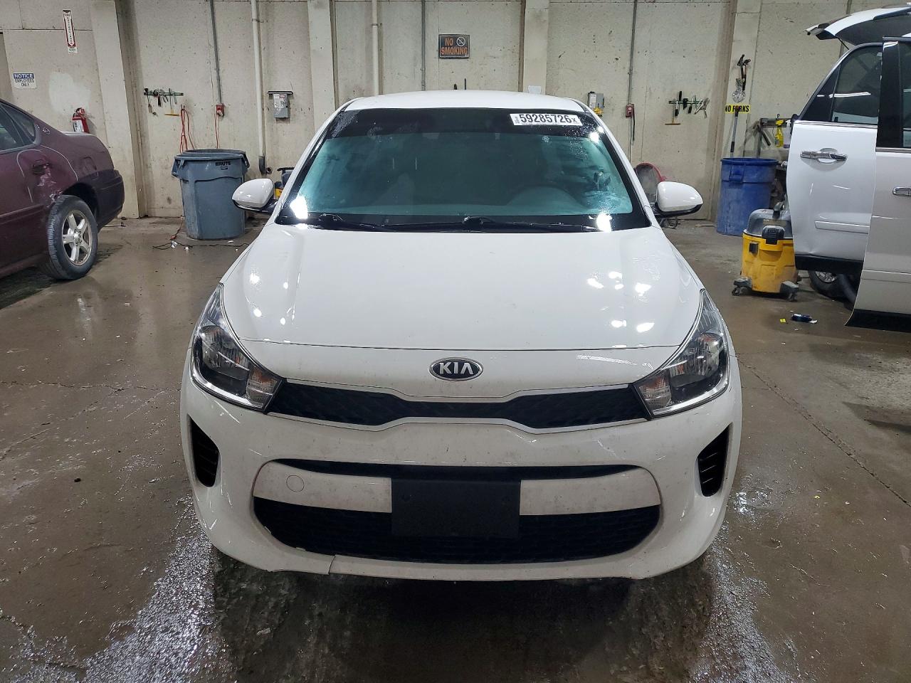 3KPA24AB0KE218973 · 2019 KIA RIO · 5/12