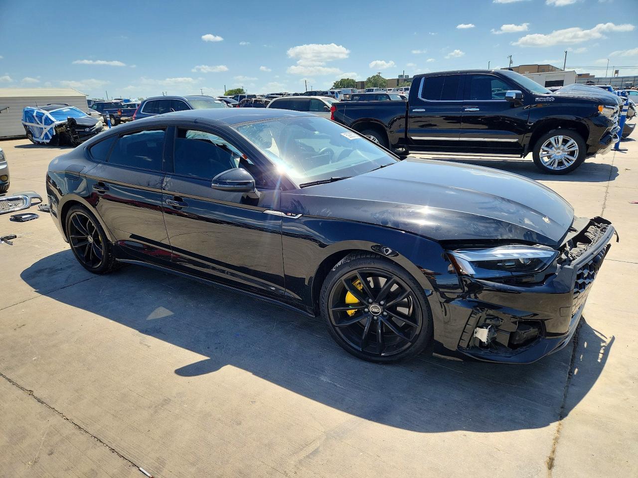 WAUDACF57RA097396 · 2024 AUDI A5 · 4/13