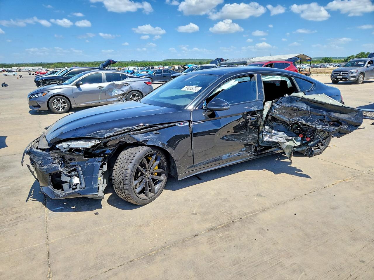 2024 AUDI A5