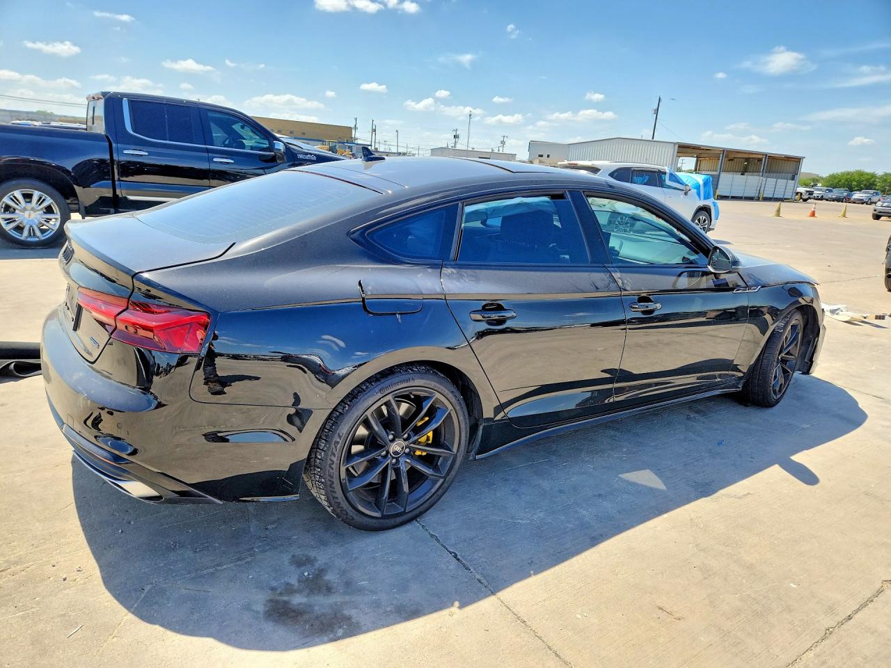 WAUDACF57RA097396 · 2024 AUDI A5 · 3/13