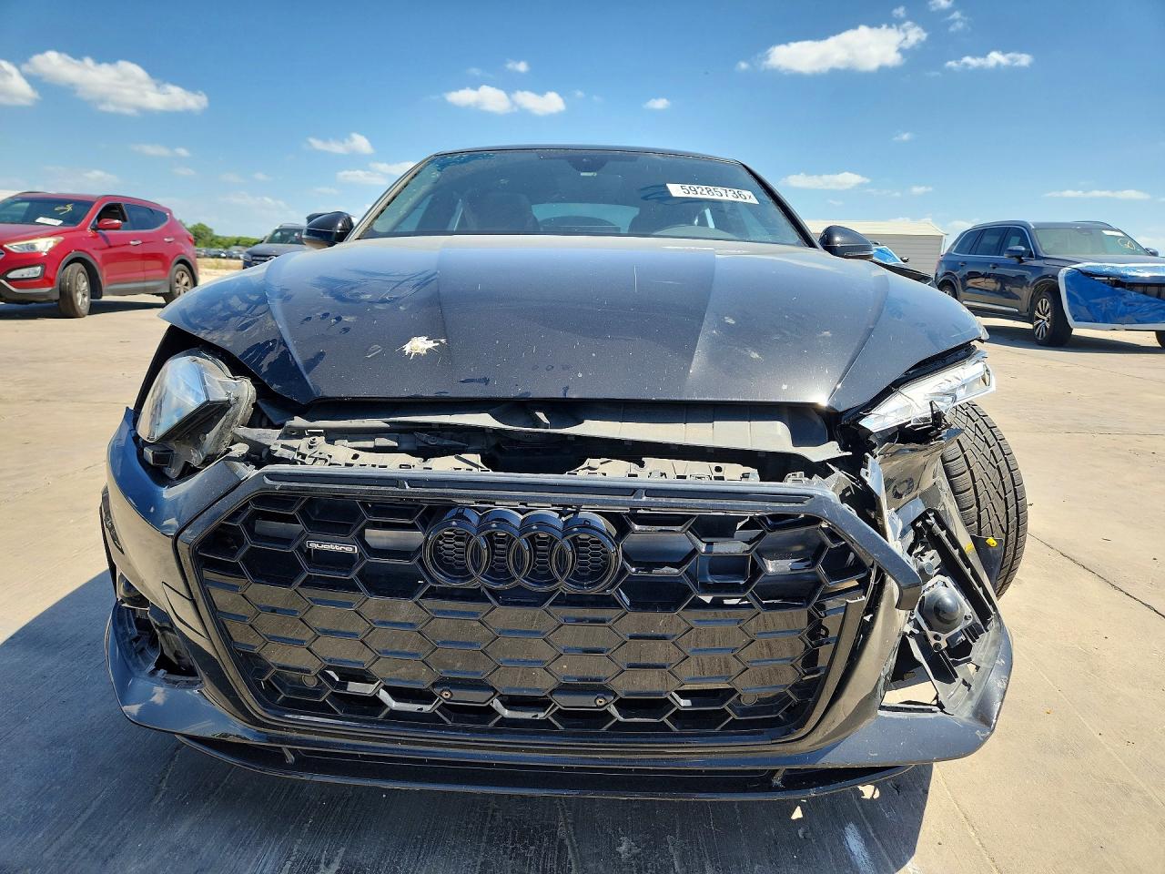 WAUDACF57RA097396 · 2024 AUDI A5 · 5/13