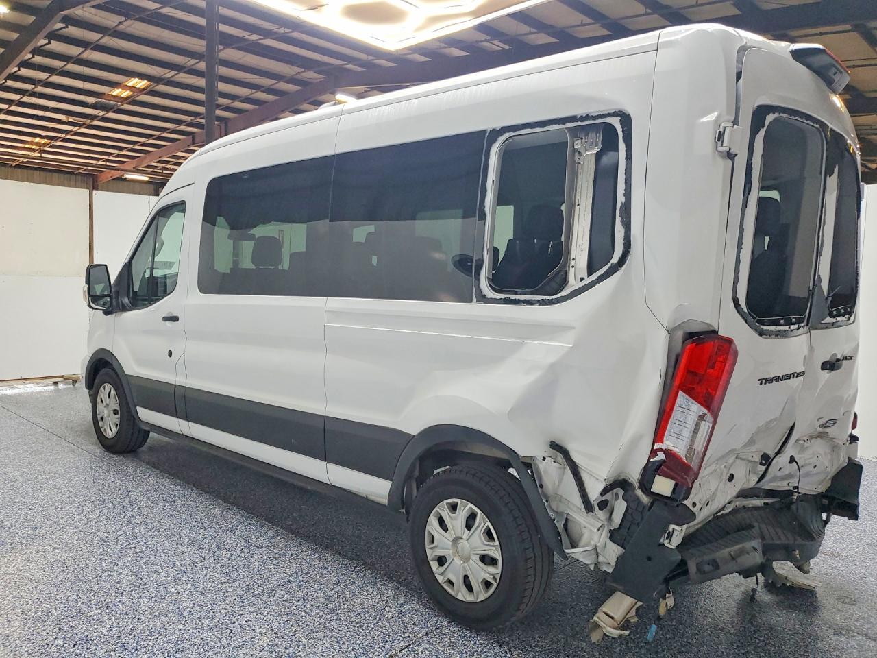 1FBAX2C87TKA05948 · 2026 FORD TRANSIT · 2/13