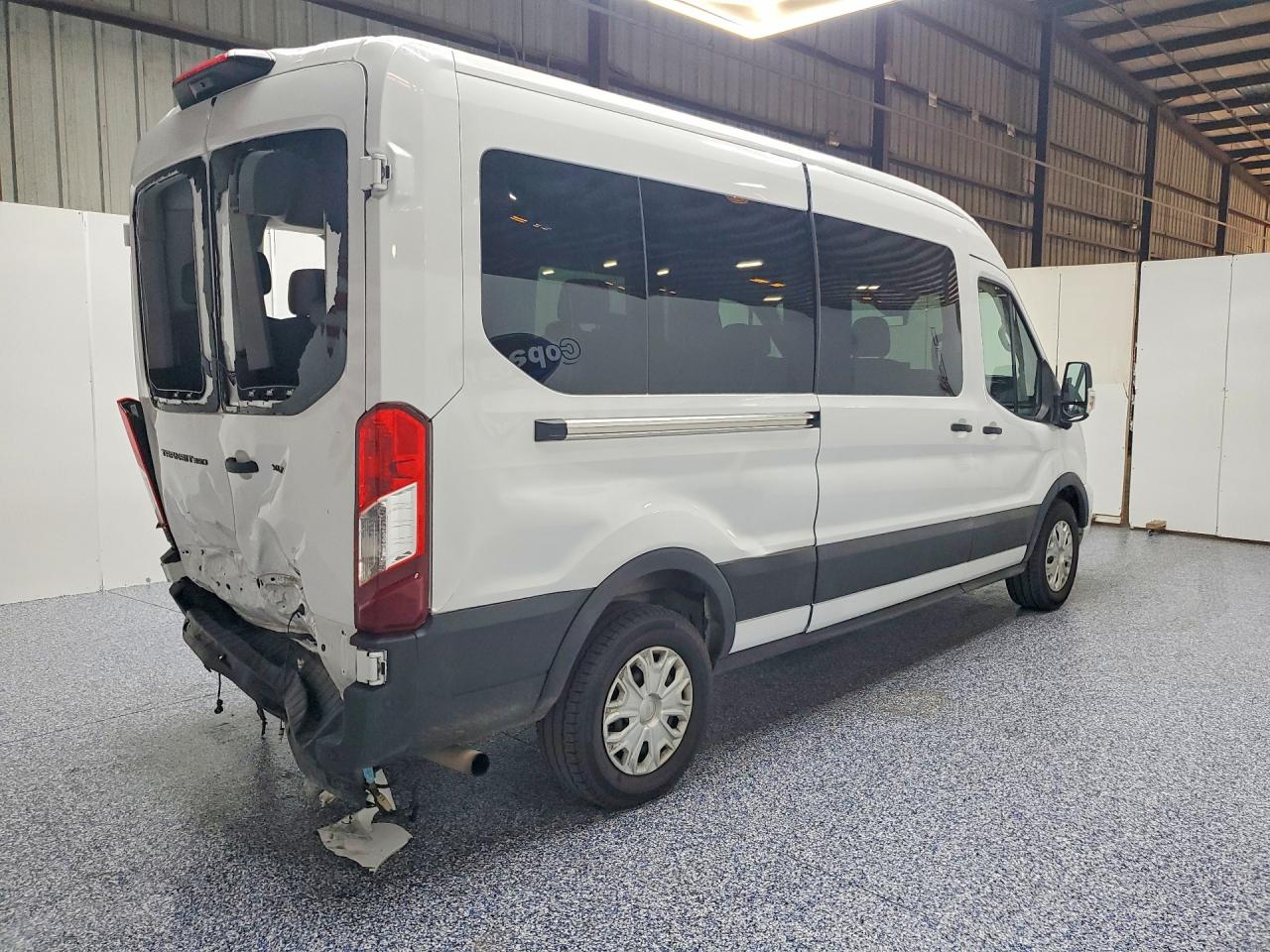 1FBAX2C87TKA05948 · 2026 FORD TRANSIT · 3/13