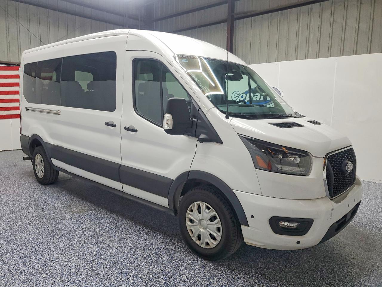 1FBAX2C87TKA05948 · 2026 FORD TRANSIT · 4/13