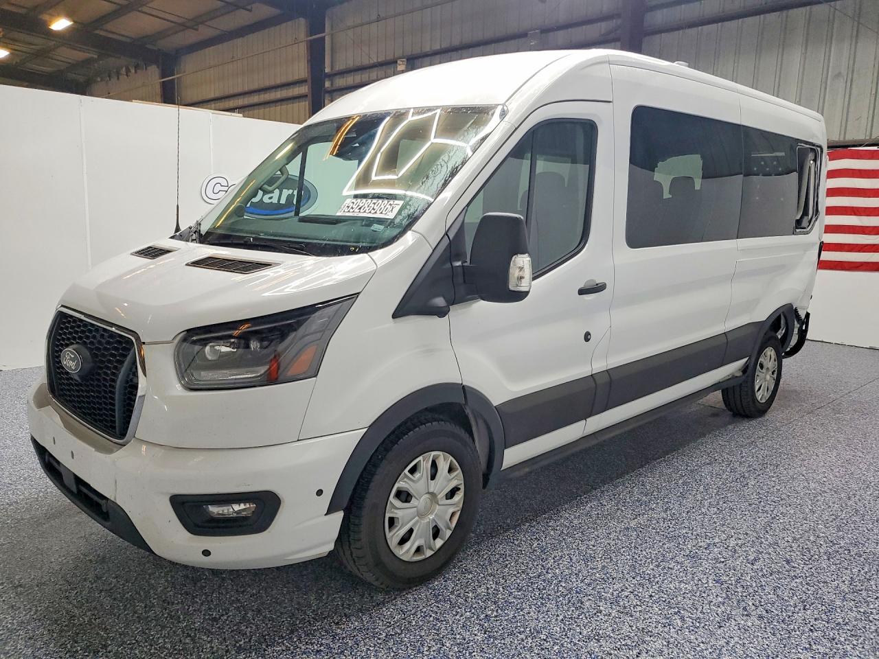 1FBAX2C87TKA05948 · 2026 FORD TRANSIT