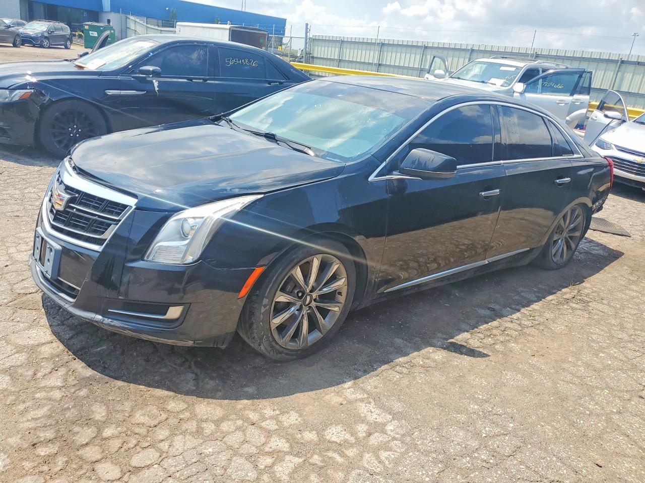 2G61L5S38H9113599 · 2017 CADILLAC XTS