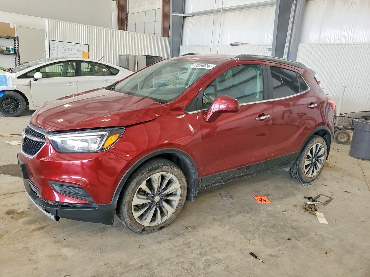 2022 BUICK ENCORE