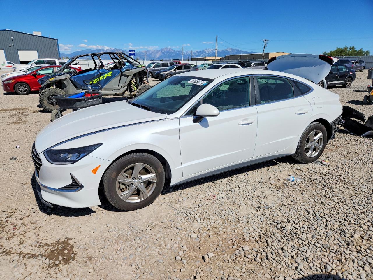 5NPEG4JA3LH059065 · 2020 HYUNDAI SONATA