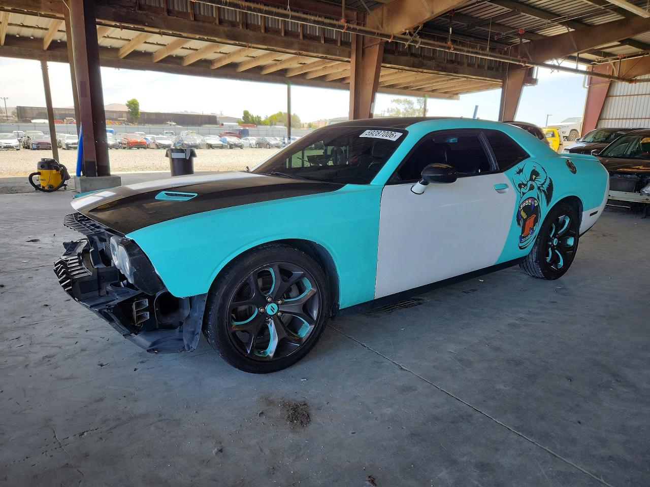 2C3CDZAG0JH202324 · 2018 DODGE CHALLENGER