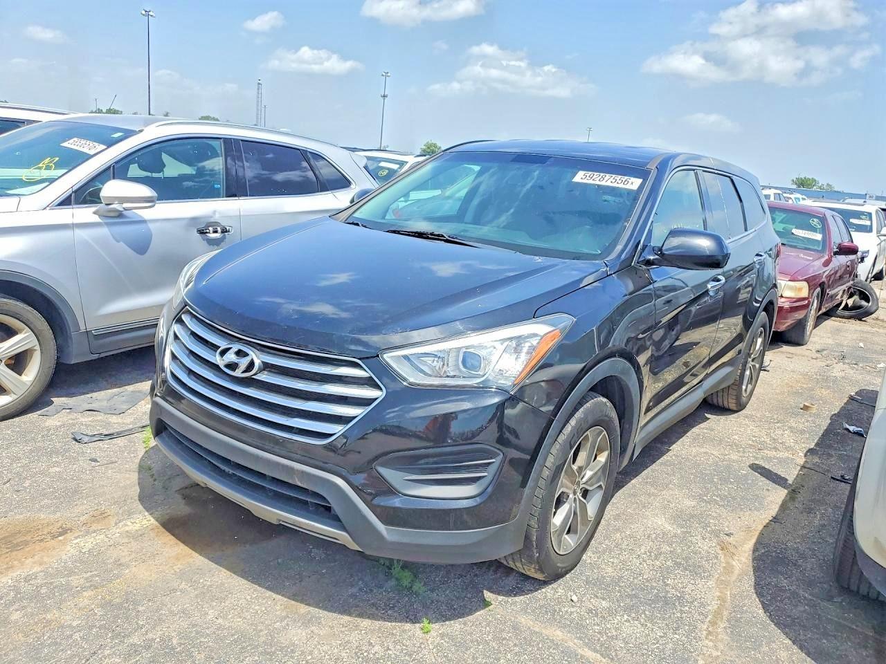 KM8SMDHF8DU011870 · 2013 HYUNDAI SANTA FE