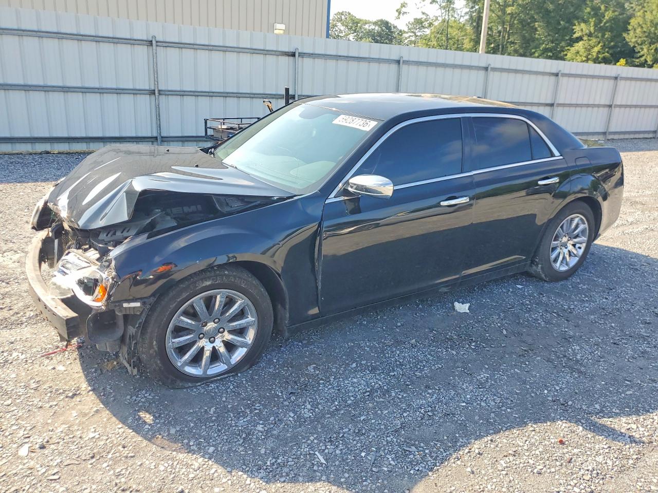 2013 CHRYSLER 300C