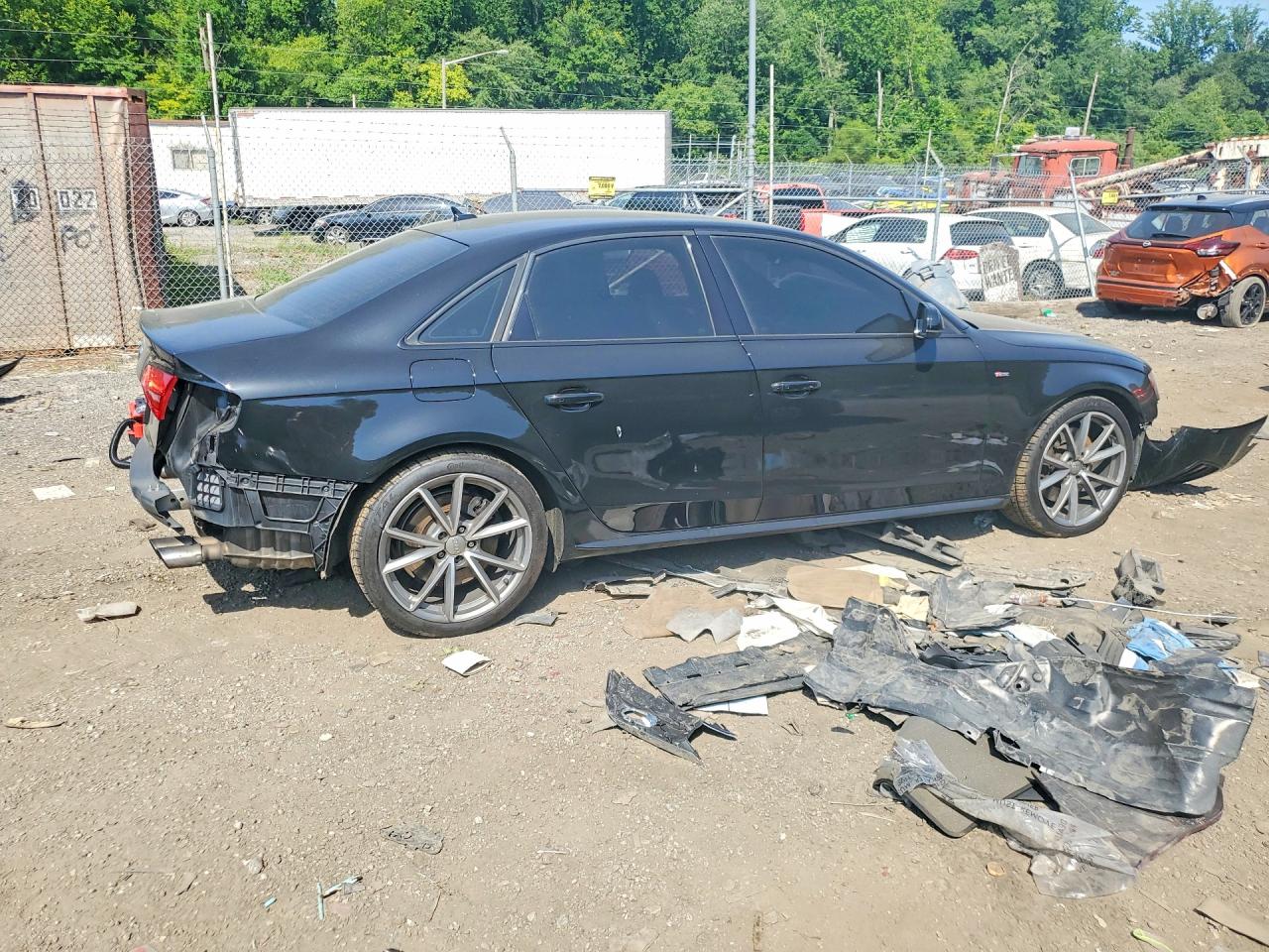 WAUBGAFL5GA008057 · 2016 AUDI S4 · 3/12