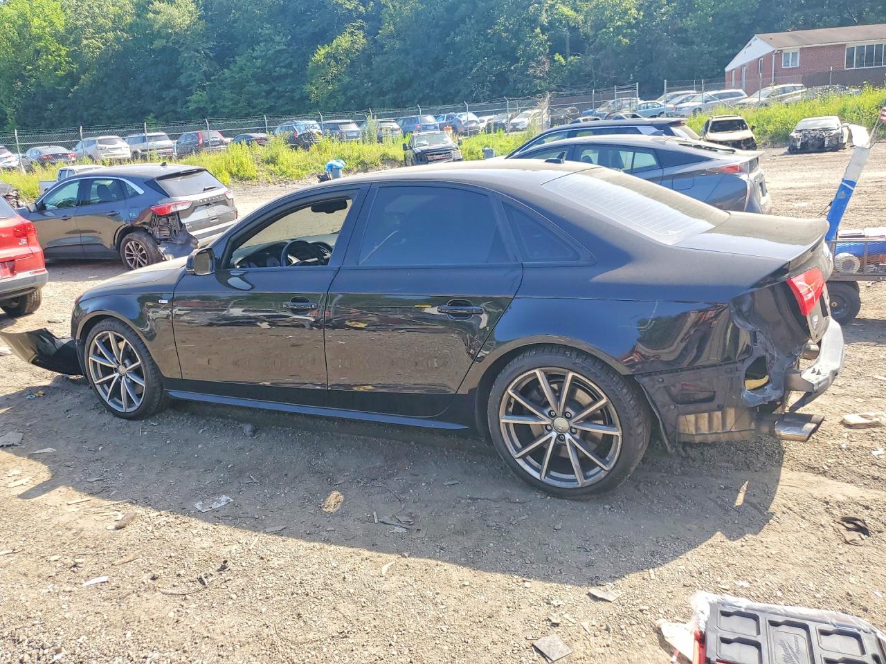 WAUBGAFL5GA008057 · 2016 AUDI S4 · 2/12