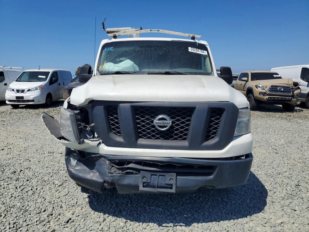 1N6BF0KM2FN805871 · 2015 NISSAN NV · 5/13