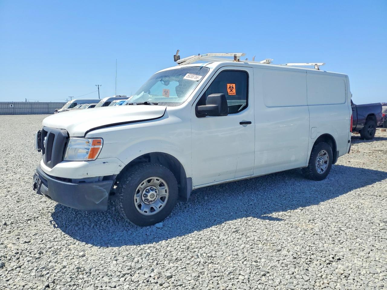 1N6BF0KM2FN805871 · 2015 NISSAN NV