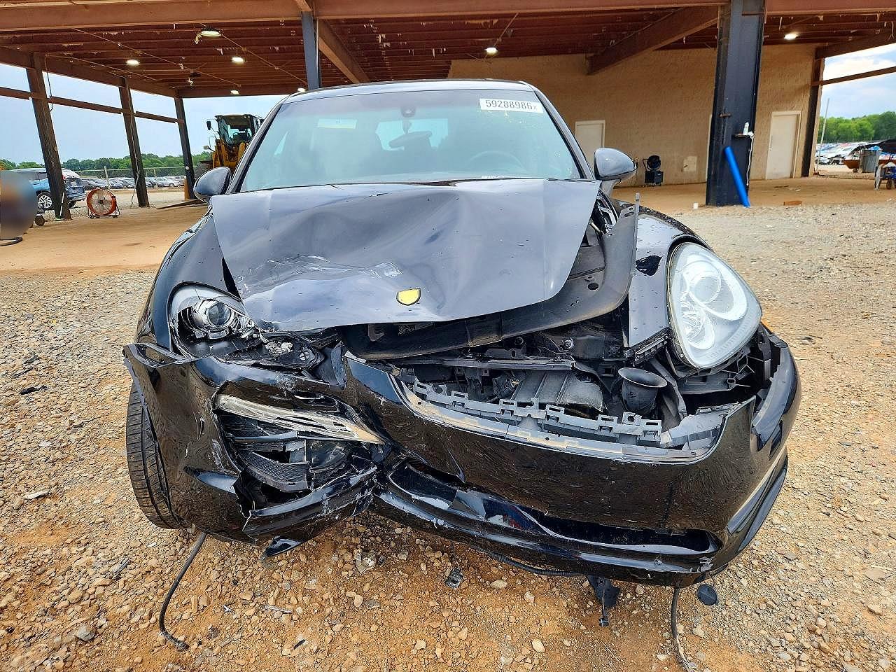 WP1AA2A2XCLA08590 · 2012 PORSCHE CAYENNE · 5/14