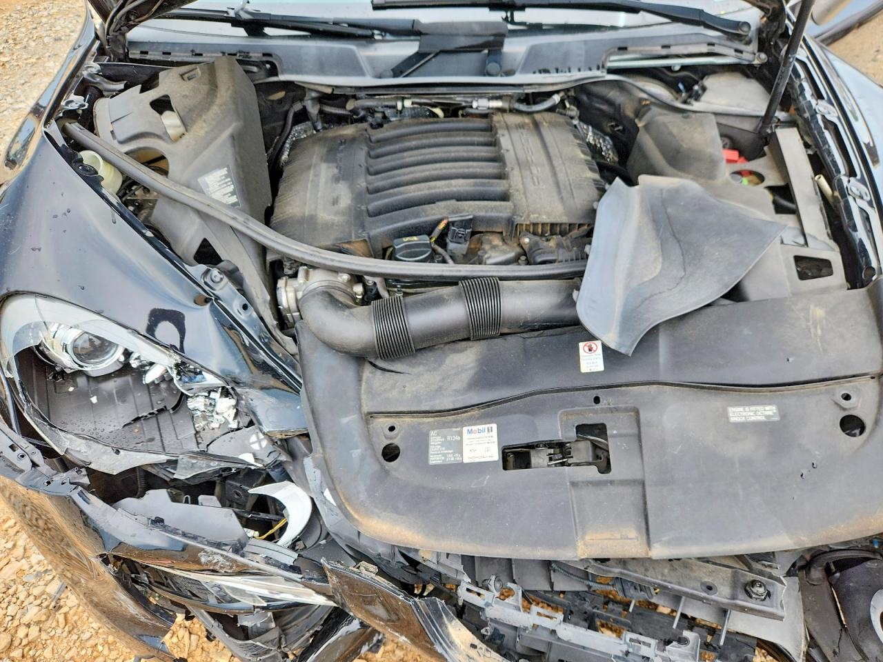 WP1AA2A2XCLA08590 · 2012 PORSCHE CAYENNE · 12/14