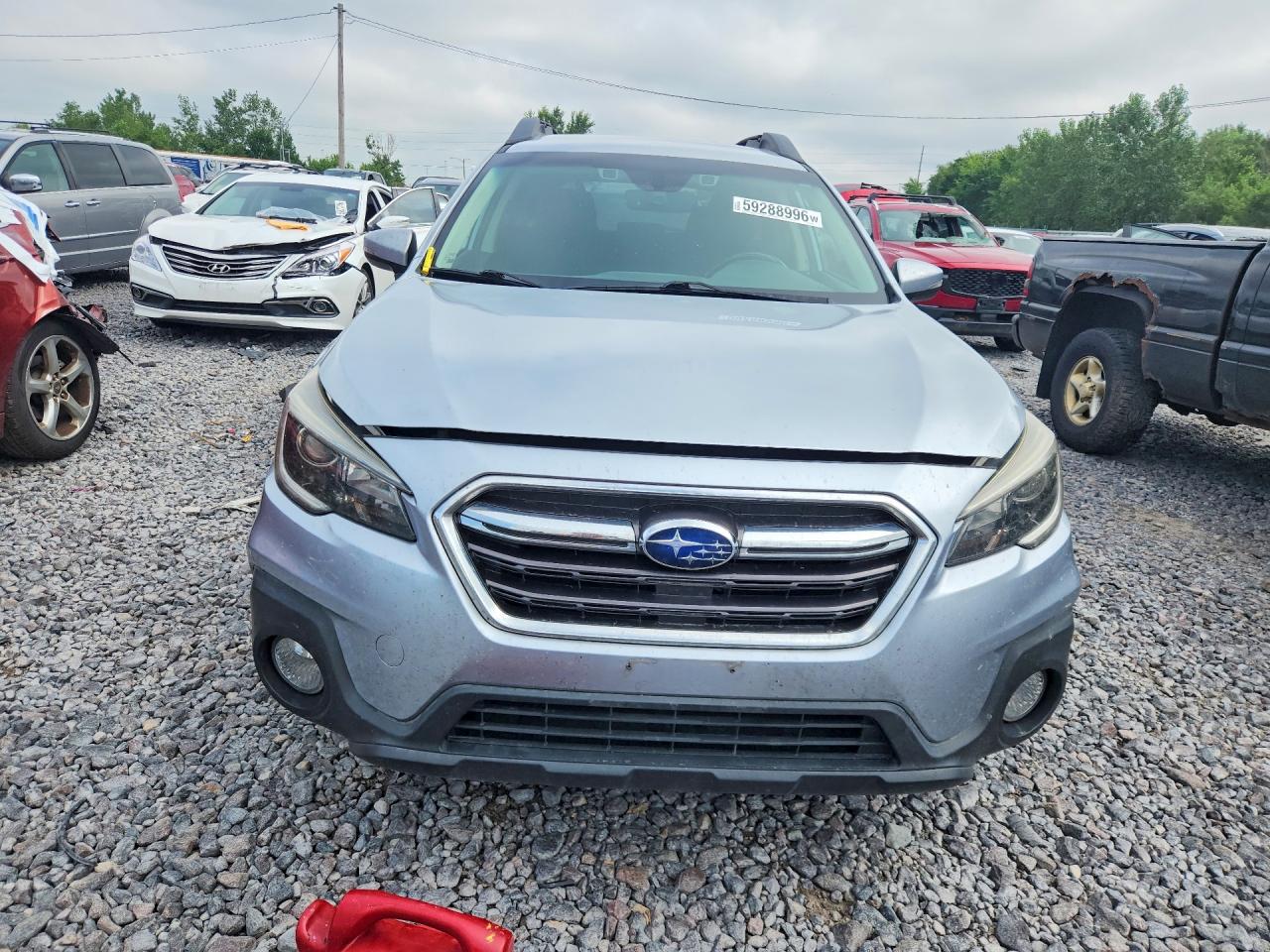 4S4BSAFC5J3367725 · 2018 SUBARU OUTBACK · 5/12