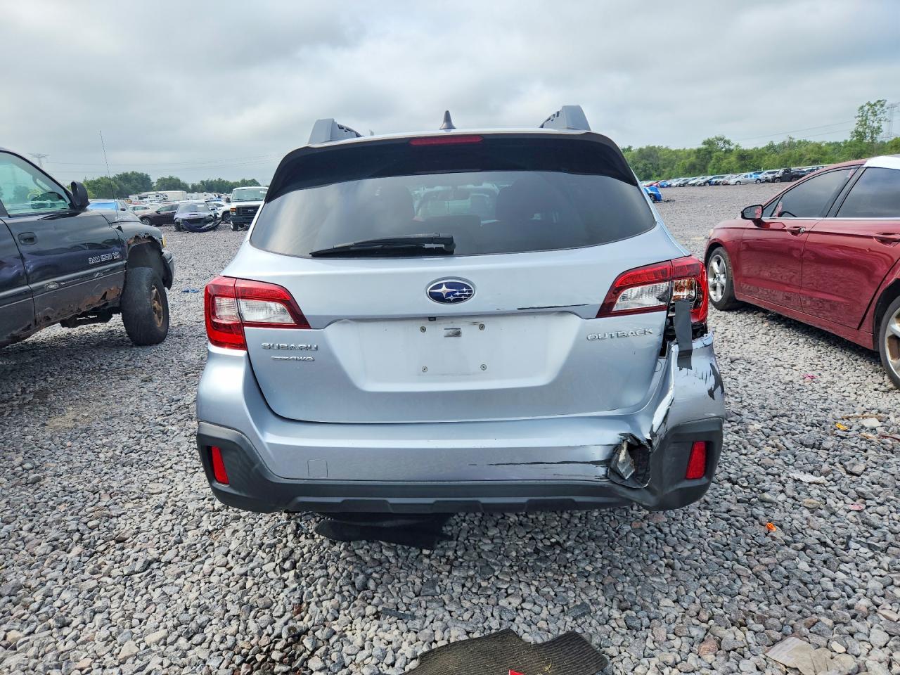 4S4BSAFC5J3367725 · 2018 SUBARU OUTBACK · 6/12