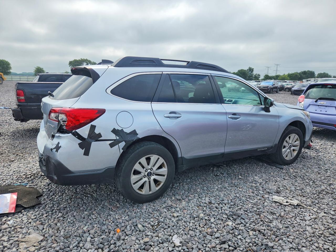 4S4BSAFC5J3367725 · 2018 SUBARU OUTBACK · 3/12