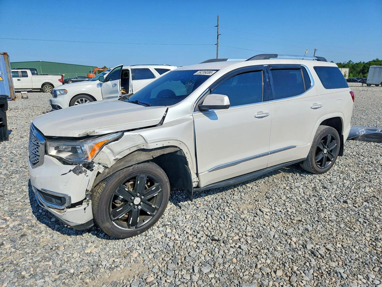 1GKKNPLS5HZ184699 · 2017 GMC ACADIA