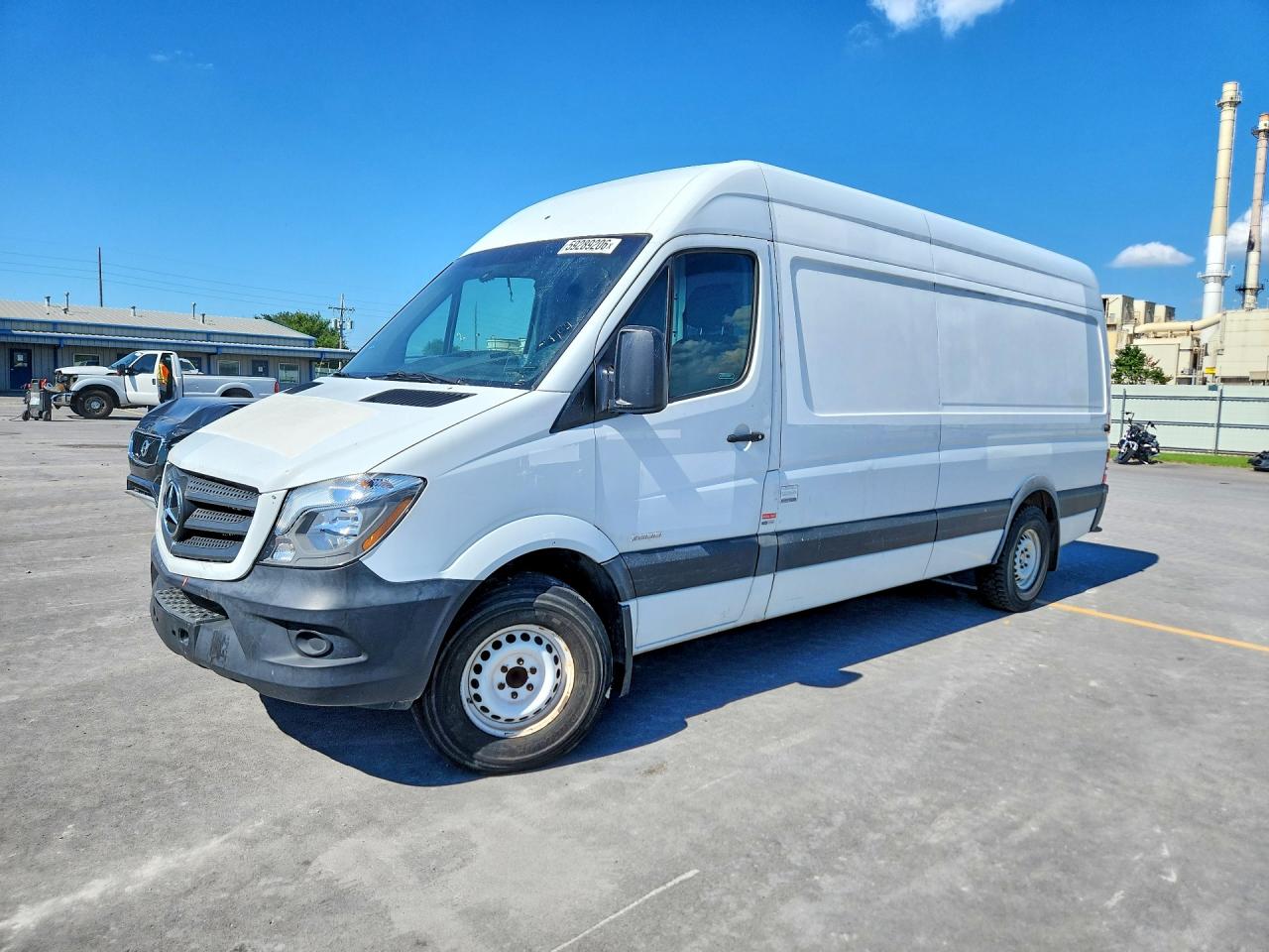 WD3PE8DD6GP247255 · 2016 MERCEDES-BENZ SPRINTER