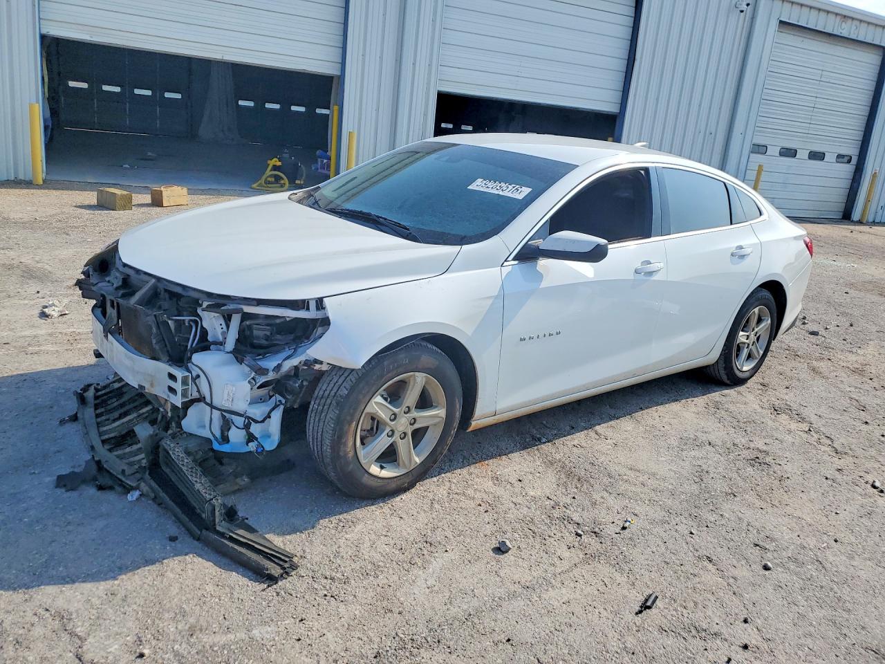 1G1ZC5ST5RF170196 · 2024 CHEVROLET MALIBU