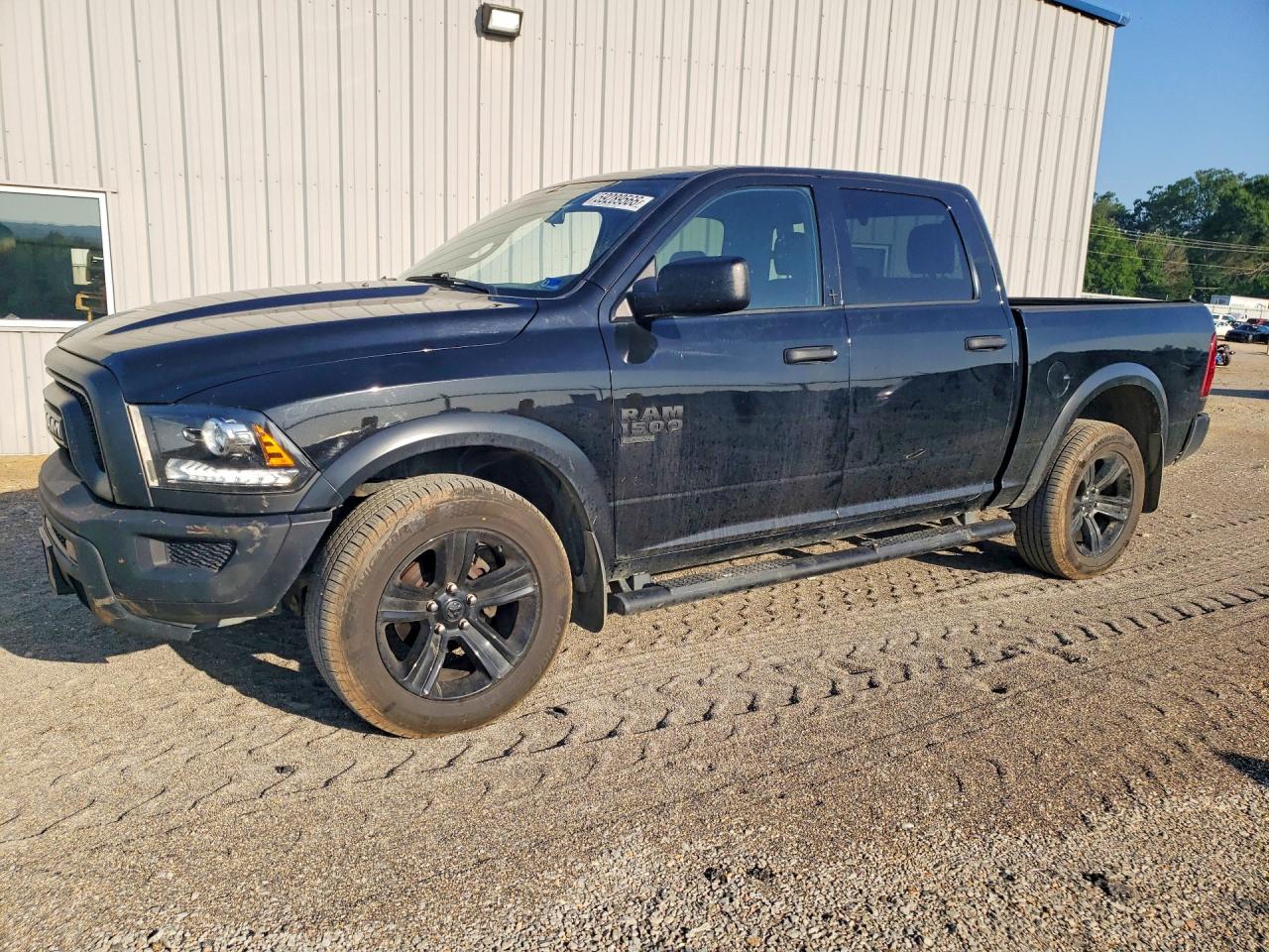 2024 RAM 1500