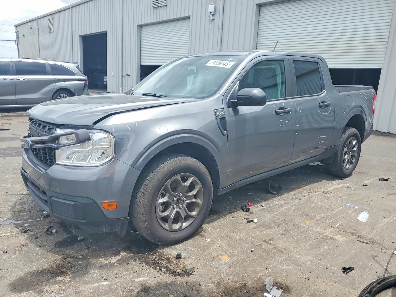 3FTTW8H96RRB19004 · 2024 FORD MAVERICK