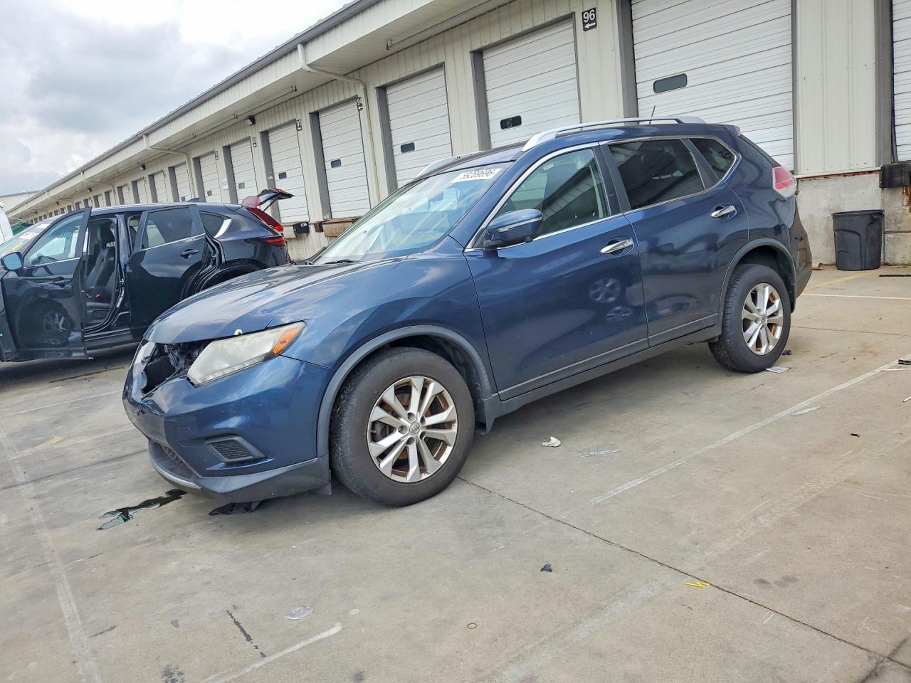 KNMAT2MT6FP541422 · 2015 NISSAN ROGUE