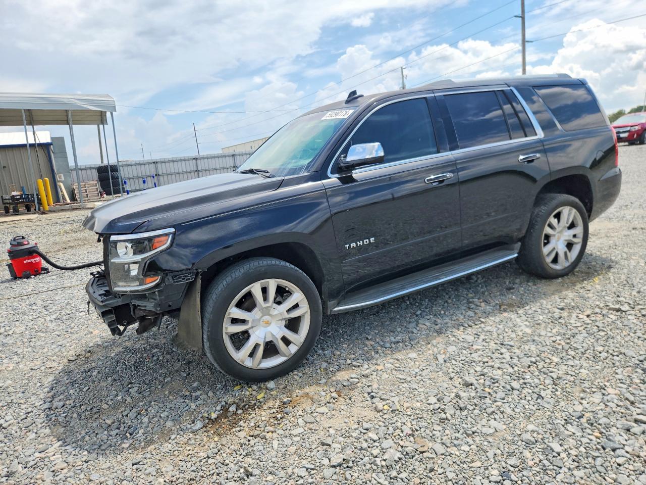1GNSCCKC8HR113492 · 2017 CHEVROLET TAHOE